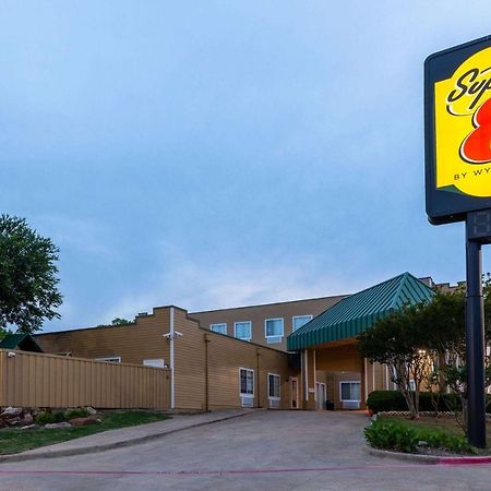 Super 8 By Wyndham Garland Rowlett East Dallas Area Hotell Eksteriør bilde