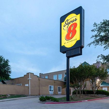 Super 8 By Wyndham Garland Rowlett East Dallas Area Eksteriør bilde