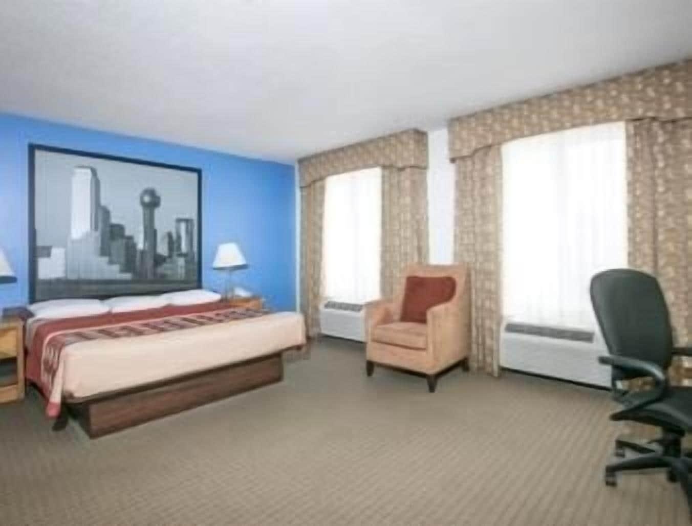 Super 8 By Wyndham Garland Rowlett East Dallas Area Eksteriør bilde