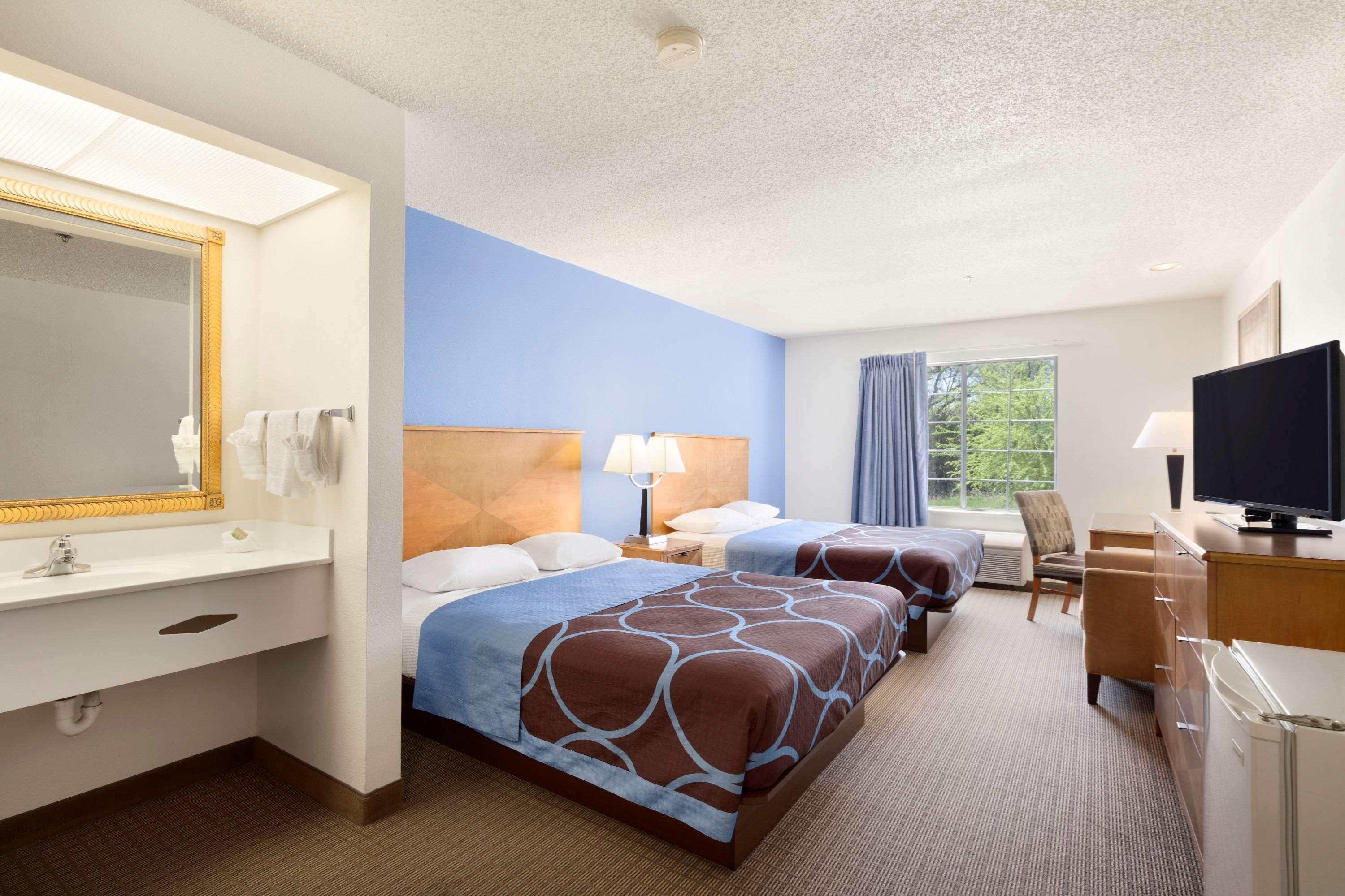 Super 8 By Wyndham Garland Rowlett East Dallas Area Eksteriør bilde