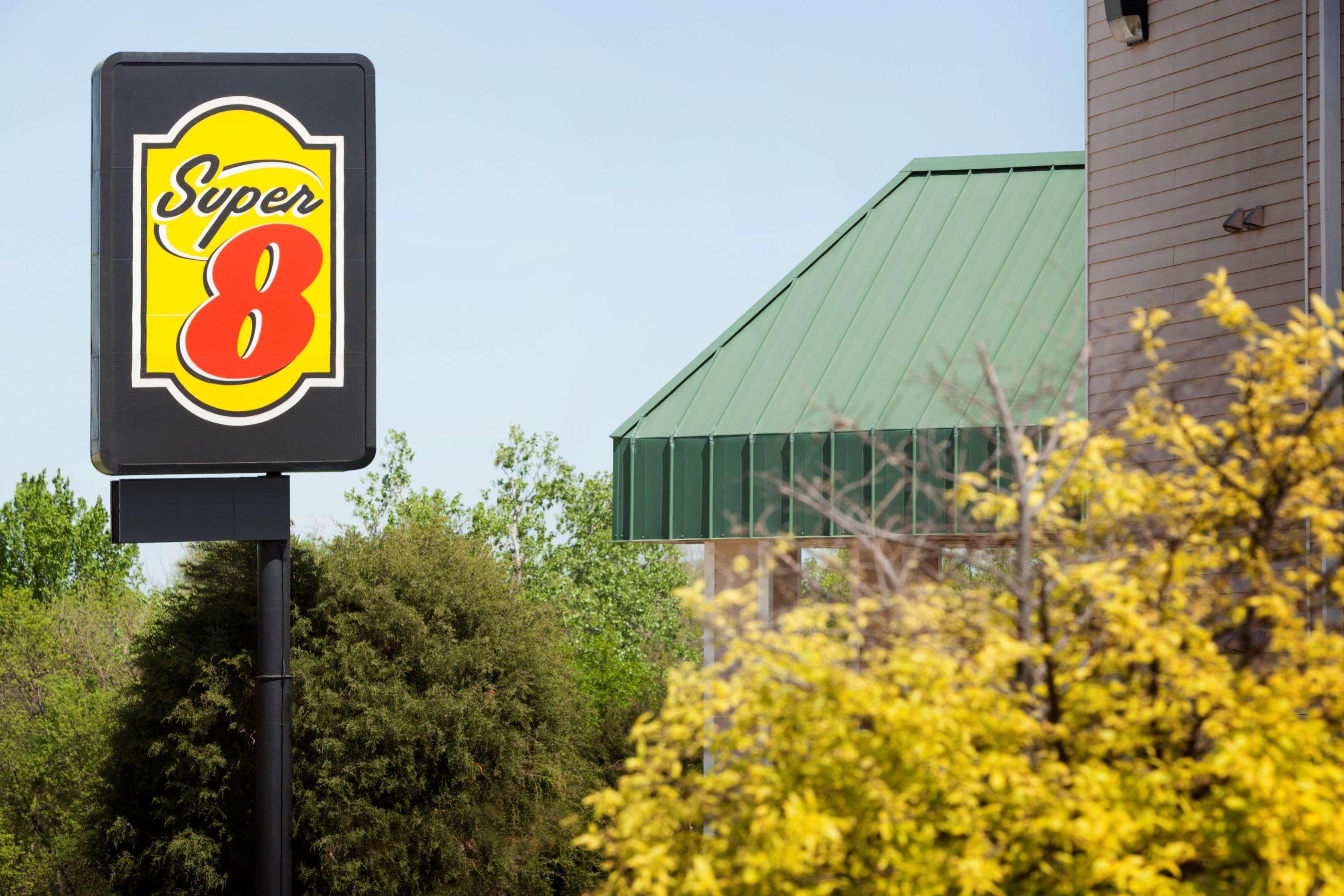 Super 8 By Wyndham Garland Rowlett East Dallas Area Eksteriør bilde