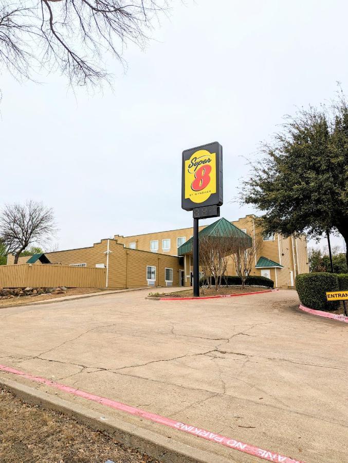 Super 8 By Wyndham Garland Rowlett East Dallas Area Eksteriør bilde