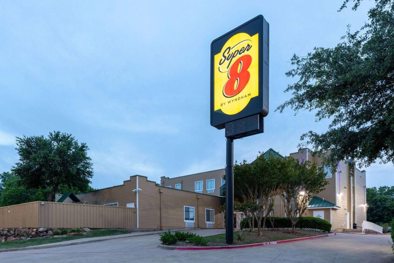Super 8 By Wyndham Garland Rowlett East Dallas Area Eksteriør bilde