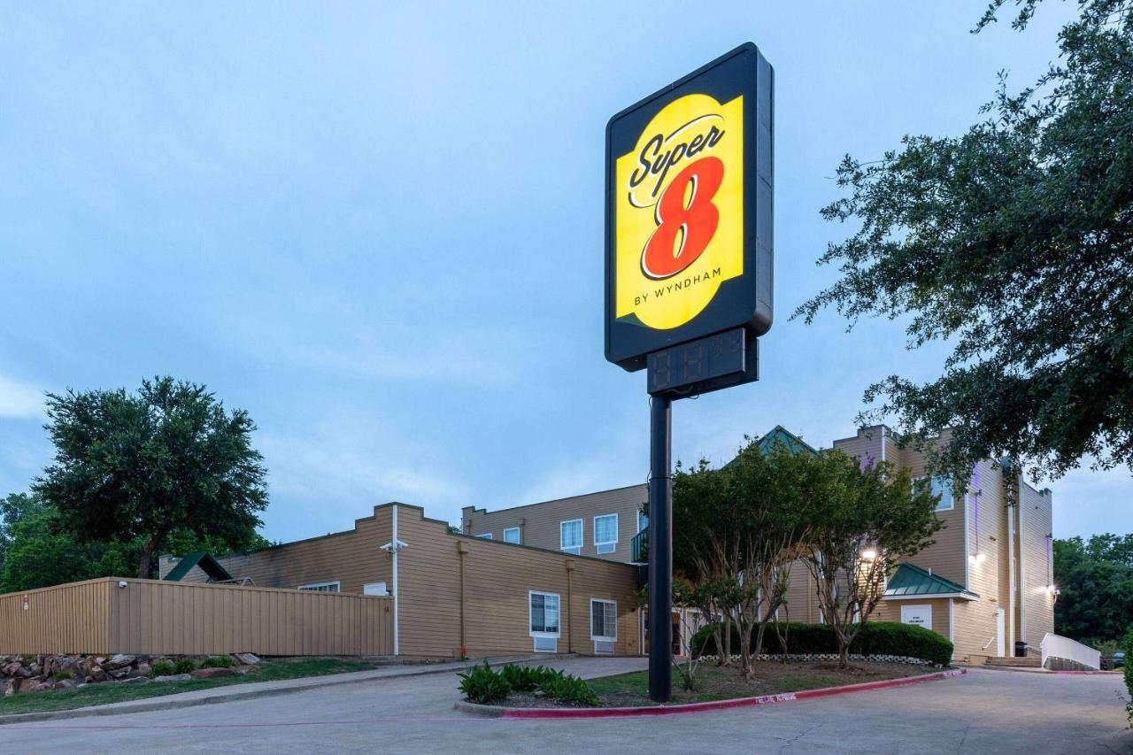 Super 8 By Wyndham Garland Rowlett East Dallas Area Hotell Eksteriør bilde