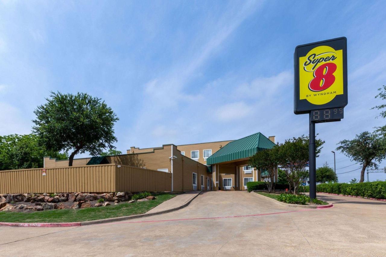 Super 8 By Wyndham Garland Rowlett East Dallas Area Eksteriør bilde