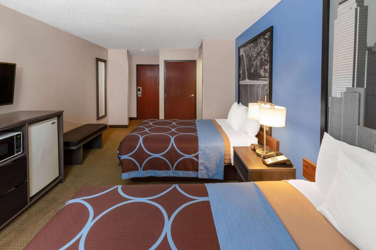 Super 8 By Wyndham Garland Rowlett East Dallas Area Eksteriør bilde