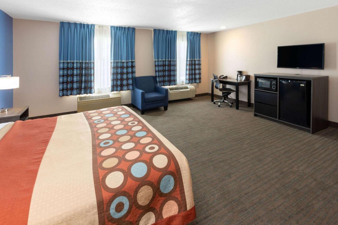 Super 8 By Wyndham Garland Rowlett East Dallas Area Eksteriør bilde
