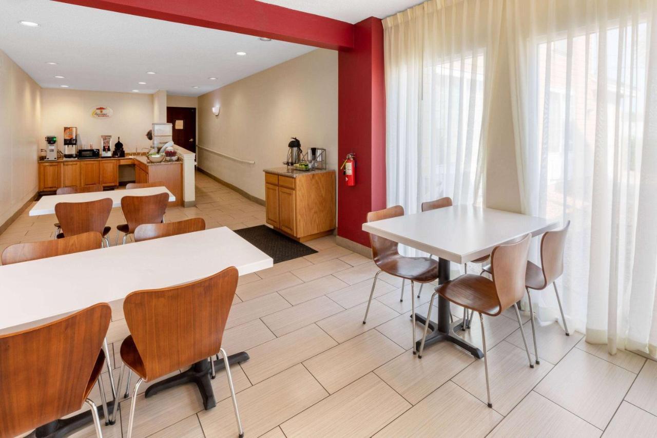 Super 8 By Wyndham Garland Rowlett East Dallas Area Eksteriør bilde