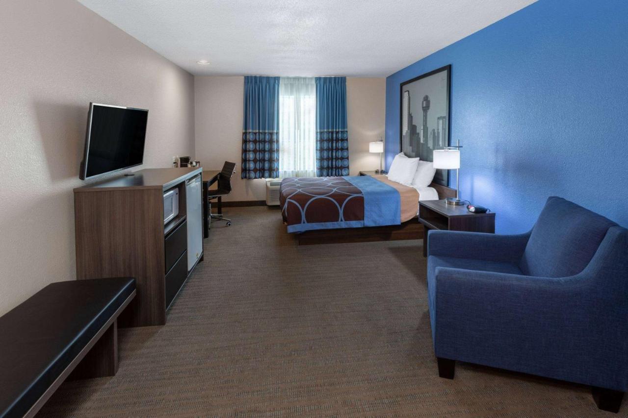 Super 8 By Wyndham Garland Rowlett East Dallas Area Hotell Eksteriør bilde